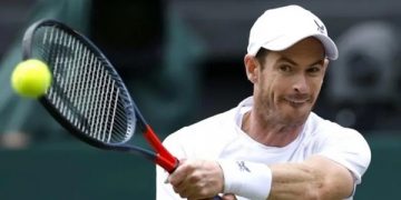 Murray Completes Emphatic Win Against Querrey