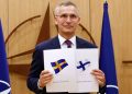 NATO Signs Accession Protocols for Sweden and Finland