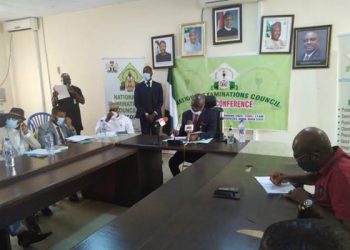 NECO Urges State Governments to Clear Debts
