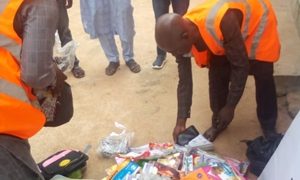 NIMASA Donates Learning Material to Schools in Taraba