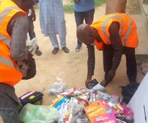 NIMASA Donates Learning Material to Schools in Taraba