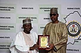 NPC to Partner Security Agencies on Census in Borno