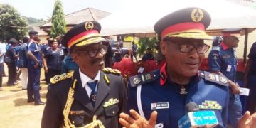 NSCDC Commandant Charges Officers to Protect Citizens