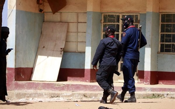 NSCDC Rescues Girl Locked Up for Eight Years