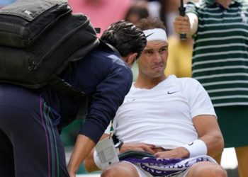 Nadal Out of Wimbledon Over Injury