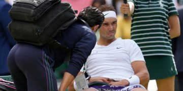 Nadal Out of Wimbledon Over Injury