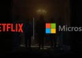 Netflix Teams Up with Microsoft