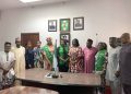 NiDCOM Advocates Diaspora Voting in Election