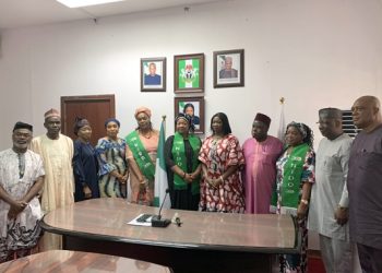 NiDCOM Advocates Diaspora Voting in Election