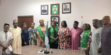 NiDCOM Advocates Diaspora Voting in Election
