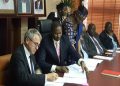 Nigeria and UK Sign Agreement to Deport Criminals
