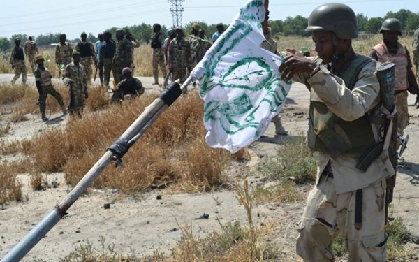 Nigerian Army Confirms Attack In Niger