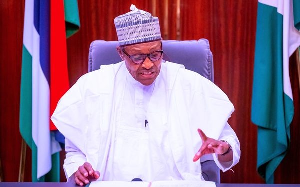 Nigerians Reacts to Buhari’s Statement not to Bomb Terrorist Hide out