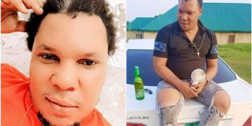 Nollywood Actor Ikpo Found Dead