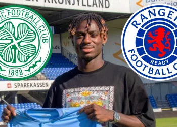 Odey Opens Door for Rangers and Celtic