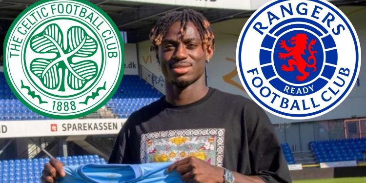 Odey Opens Door for Rangers and Celtic