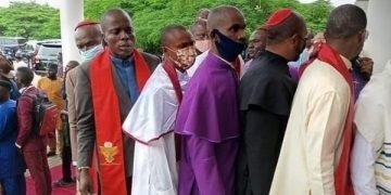 Ohanaeze Reacts to Presence of Bishops at Unveiling of Shettima