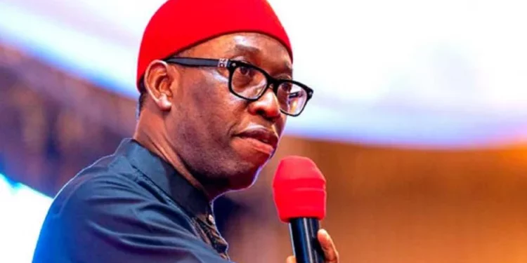 Okowa Assures Financial Autonomy in Judiciary