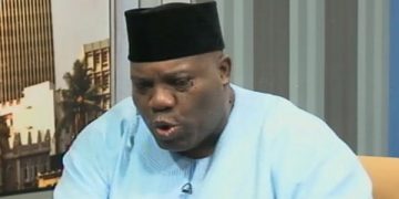 Okupe Withdraws as LP Vice-Presidential Candidate