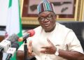 Ortom Decries Activities of Terrorists in Nigeria
