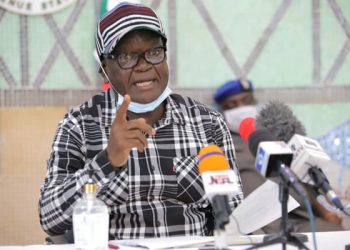 Ortom Decries Rising Case of Insecurity