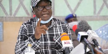 Ortom Decries Rising Case of Insecurity