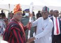 Ortom Pledges to Support Traditional Rulers