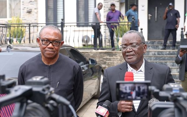 Ortom Task Presidential Candidates on Nigeria’s Unity