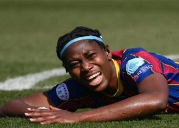 Oshoala Ruled Out of WAFCON 2022 Over Injury