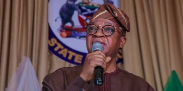 Oyetola Warn Electorates Against Vote Selling