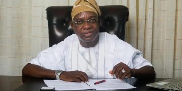 PDP Faults Oyo Deputy Governor’s Plans to Stop Impeachment