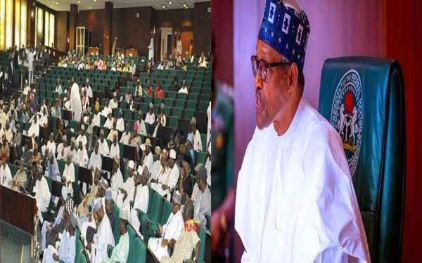 PDP Lawmakers seeks impeachment process on Buhari