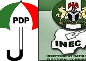 PDP Sues INEC