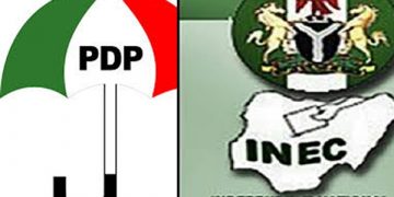 PDP Sues INEC