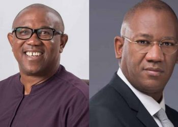 Baba-Ahmed gives reason for acceptance as running mate to Obi
