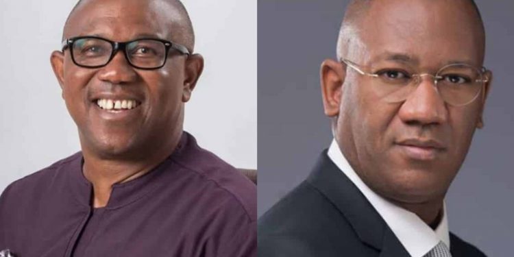Baba-Ahmed gives reason for acceptance as running mate to Obi