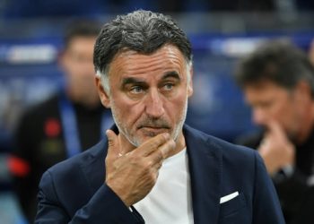 PSG Announces Christophe Galtier as New Coach