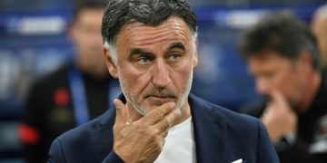 PSG Announces Christophe Galtier as New Coach