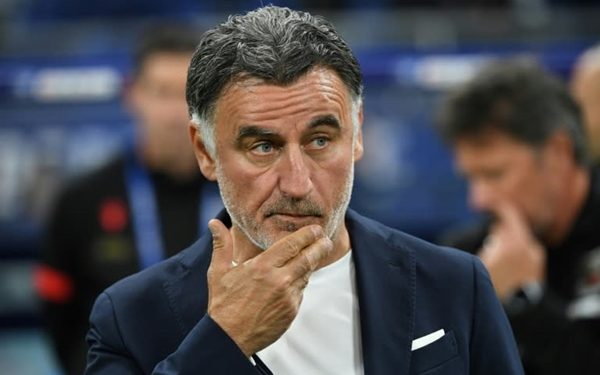 PSG Announces Christophe Galtier as New Coach