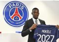 PSG Signs Mukiele from Leipzig on Five-Year-Deal