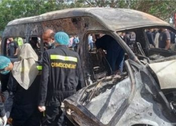 Pakistan Arrests Suspect Over Blast of Chinese Nationals
