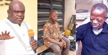 Pastor Offers Actor Aguba Free Accommodation and Medical Treatment
