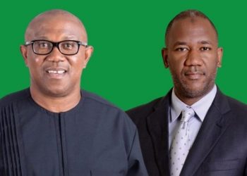 Labour Party Announces Vice Presidential Candidate