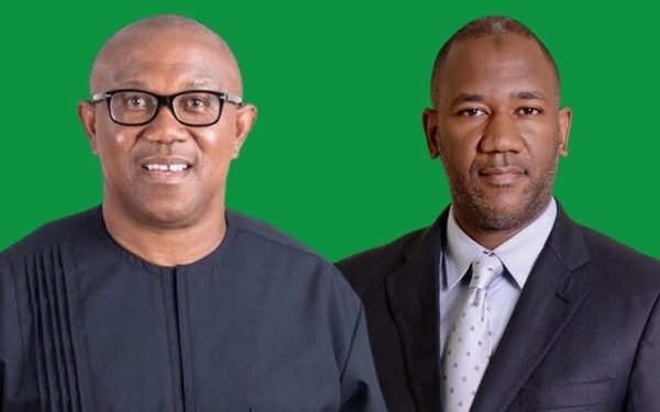 Labour Party Announces Vice Presidential Candidate