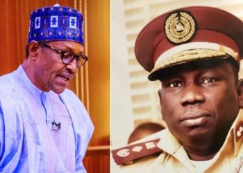 President Buhari Appoints Acting Corps Marshal of FRSC