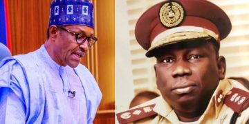 President Buhari Appoints Acting Corps Marshal of FRSC