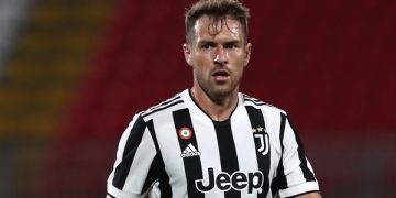 Ramsey Terminates Juve Contract