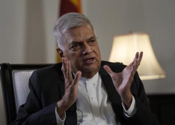 Sri Lankan Declares State of Emergency