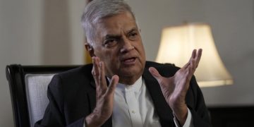 Sri Lankan Declares State of Emergency