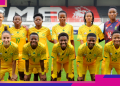 South Africa qualifies for the Women’s Africa Cup of Nations